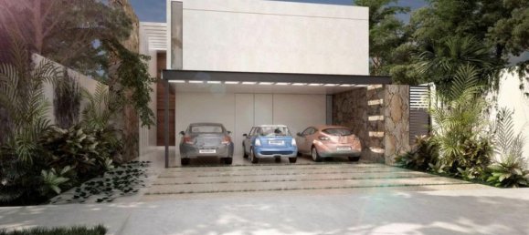 3 bedrooms House in Yucatan, Mexico No. 171593 2