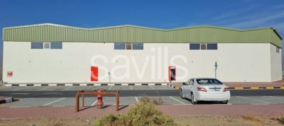  مستودع في Al Sajaa, UAE 360.6متر مربع رقم 13974 3