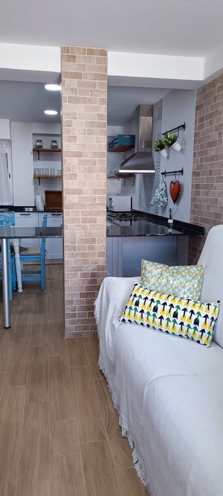 1 bedroom Apartment in Valencia, Spain No. 268529