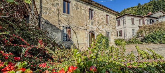 12 rooms House in Fosciandora, Italy No. 148642 2