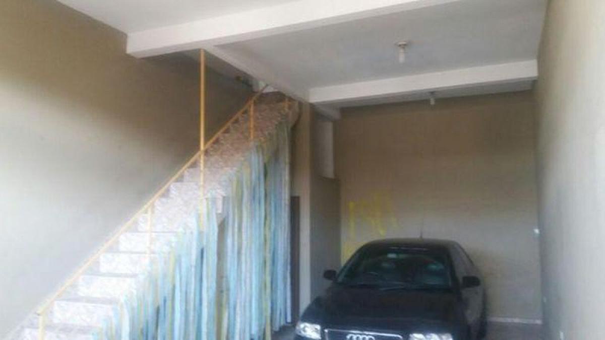 Дом с 3 спальнями в Сан-Паулу, Бразилия № 448217