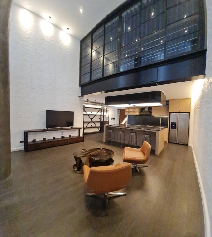 Пентхаус с 4 спальнями в Ваттхана, Таиланд № 62445