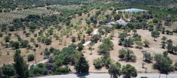 4 bedrooms Land in Santa Catarina da Fonte do Bispo, Portugal No. 160901 5