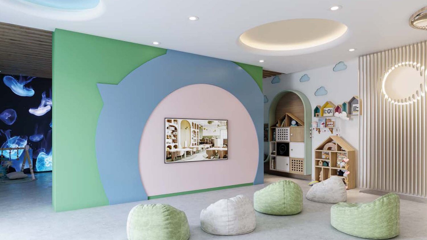 3 chambres Appartement à RIVIERA REVE, Mohammed Bin Rashid City, UAE No. 60390