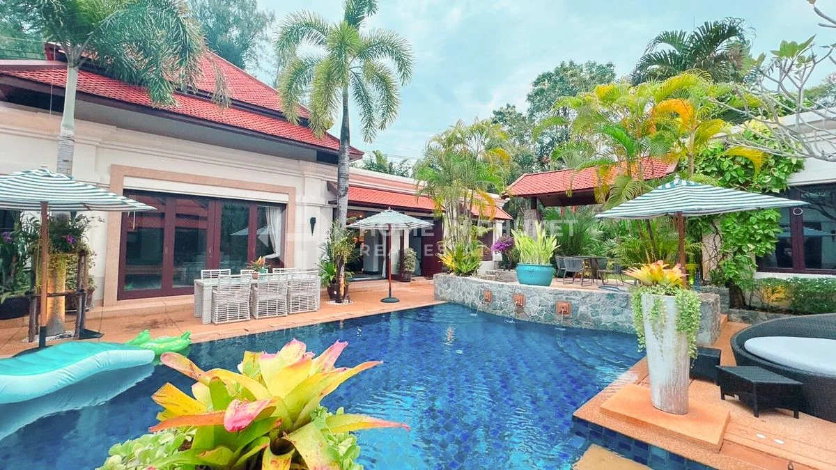 Moradia T4 em Phuket, Thailand N.º 60784