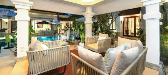 Moradia T4 em Phuket, Thailand N.º 60784 21