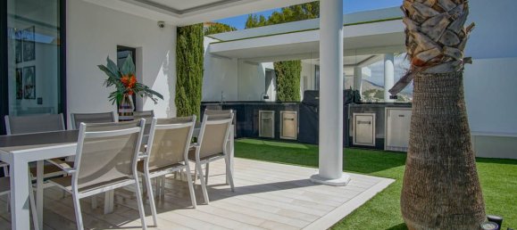 Villa de 6 dormitorios en Altea, Spain No. 140903 10