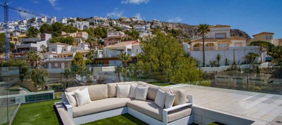 Villa de 6 dormitorios en Altea, Spain No. 140903 9