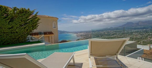 Villa de 6 dormitorios en Altea, Spain No. 140903 6