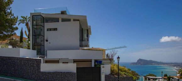 Villa de 6 dormitorios en Altea, Spain No. 140903 5