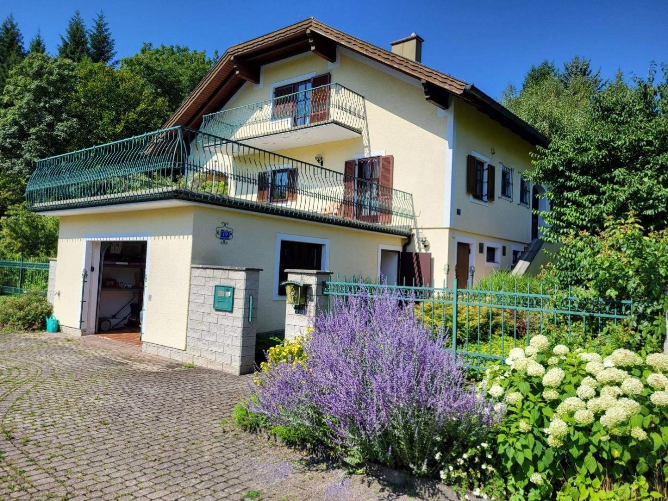 4غرفة منزل في Pyhra, Austria رقم 251281