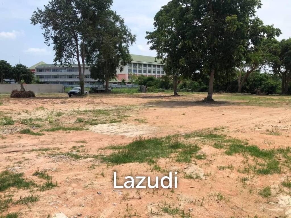 4240m² Commercial property in Pattaya, Thailand No. 15625