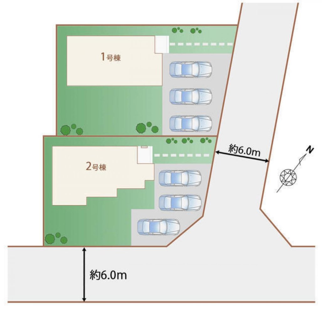 4 Schlafzimmer Haus in Tochigi, Japan, Nr. 8662