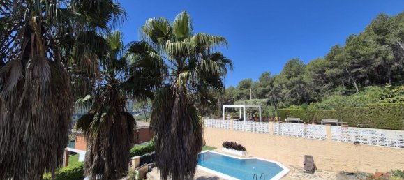 3 bedrooms House in Vallirana, Spain No. 133996 3