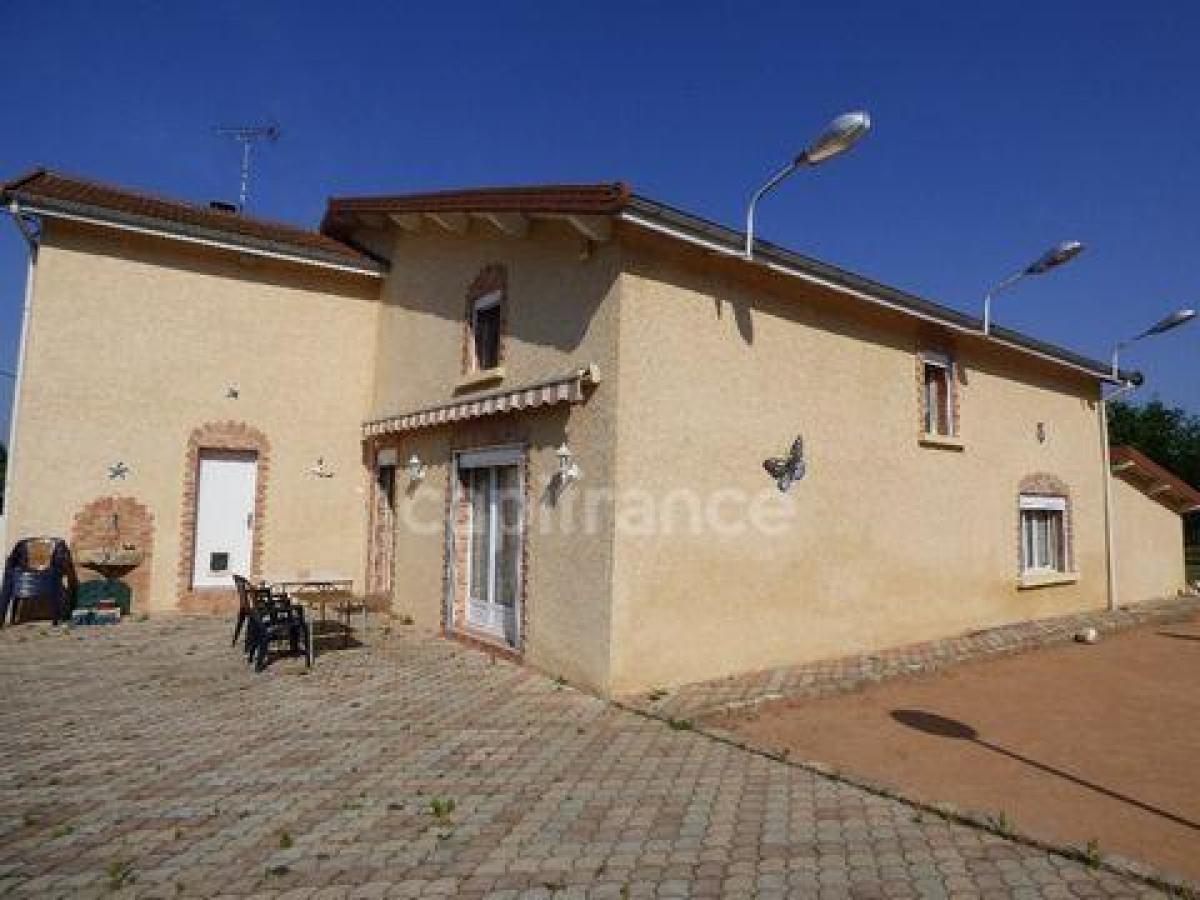 Casa T4 em Vougy, France N.º 29838