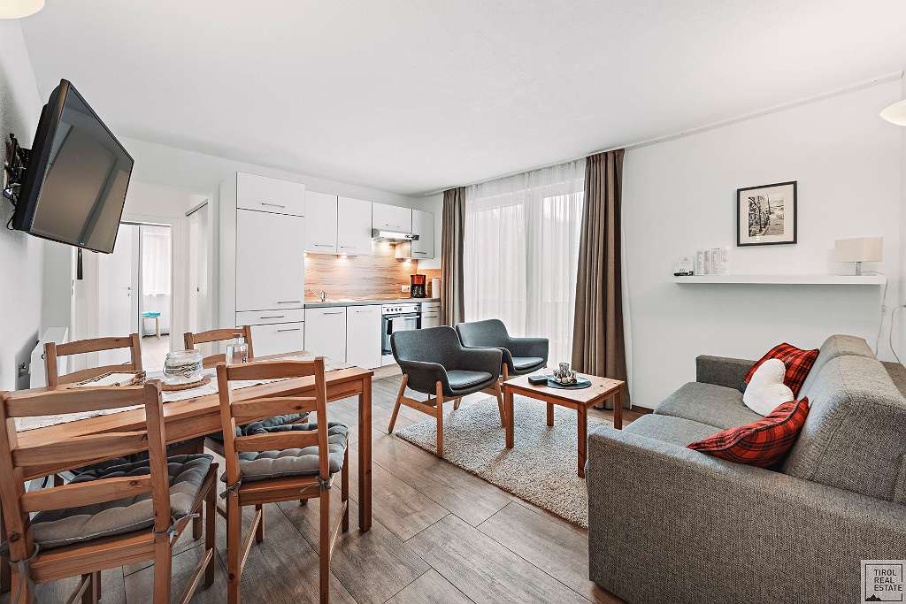 Квартира с 2 спальнями в Эц, Австрия № 104884