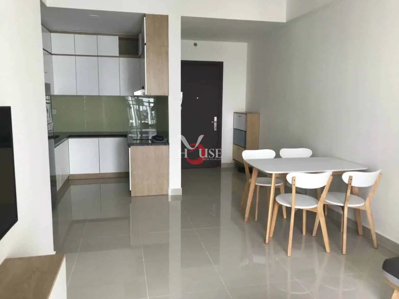 Apartamento T3 em Nha Be, Vietnam N.º 15794
