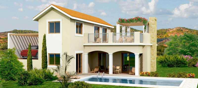 3 chambres Maison à Limassol, Cyprus No. 7462