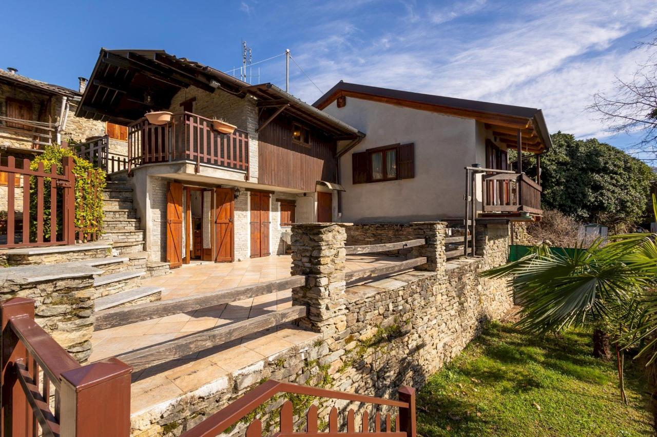 5-Zimmer Haus in Paesana, Italy, Nr. 83305