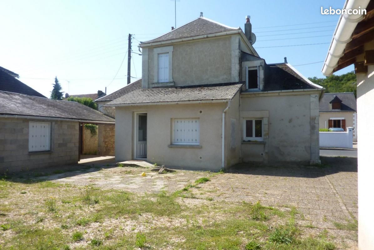 Casa T3 em Le Blanc, France N.º 83420