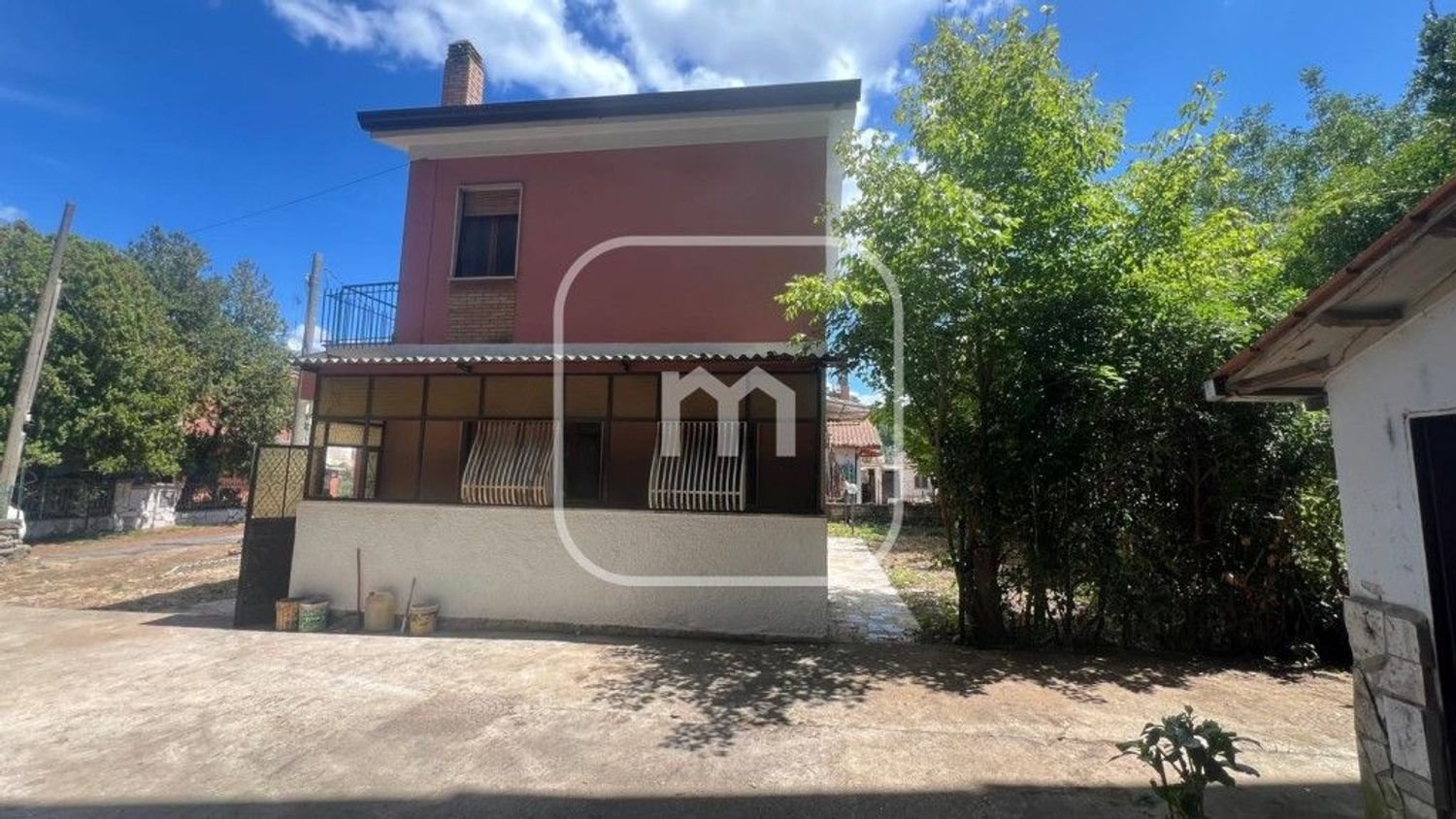 Вилла с 4 комнатами в Сан Чезарео, Италия № 307864