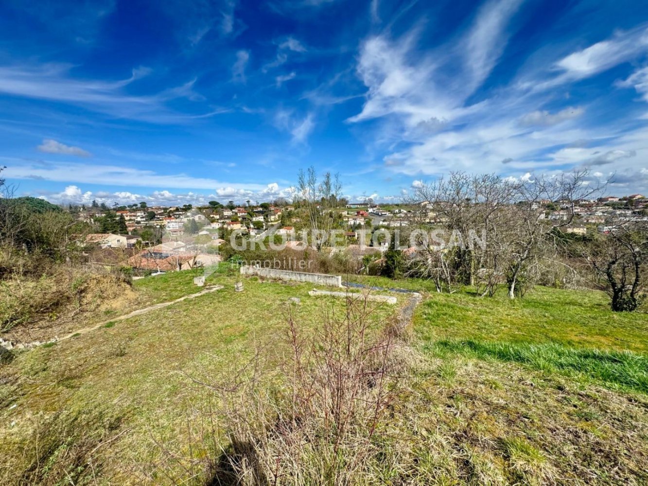 Grundstück in Montastruc-la-Conseillere, France, Nr. 42848