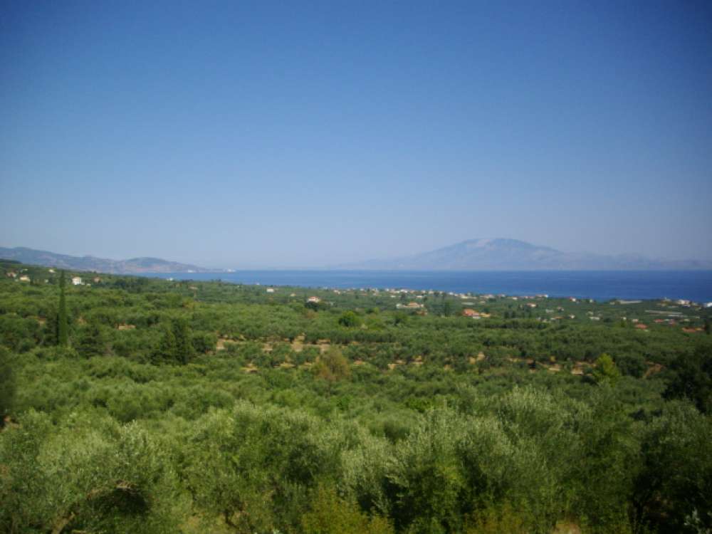 Terra em Zakynthos, Greece N.º 810
