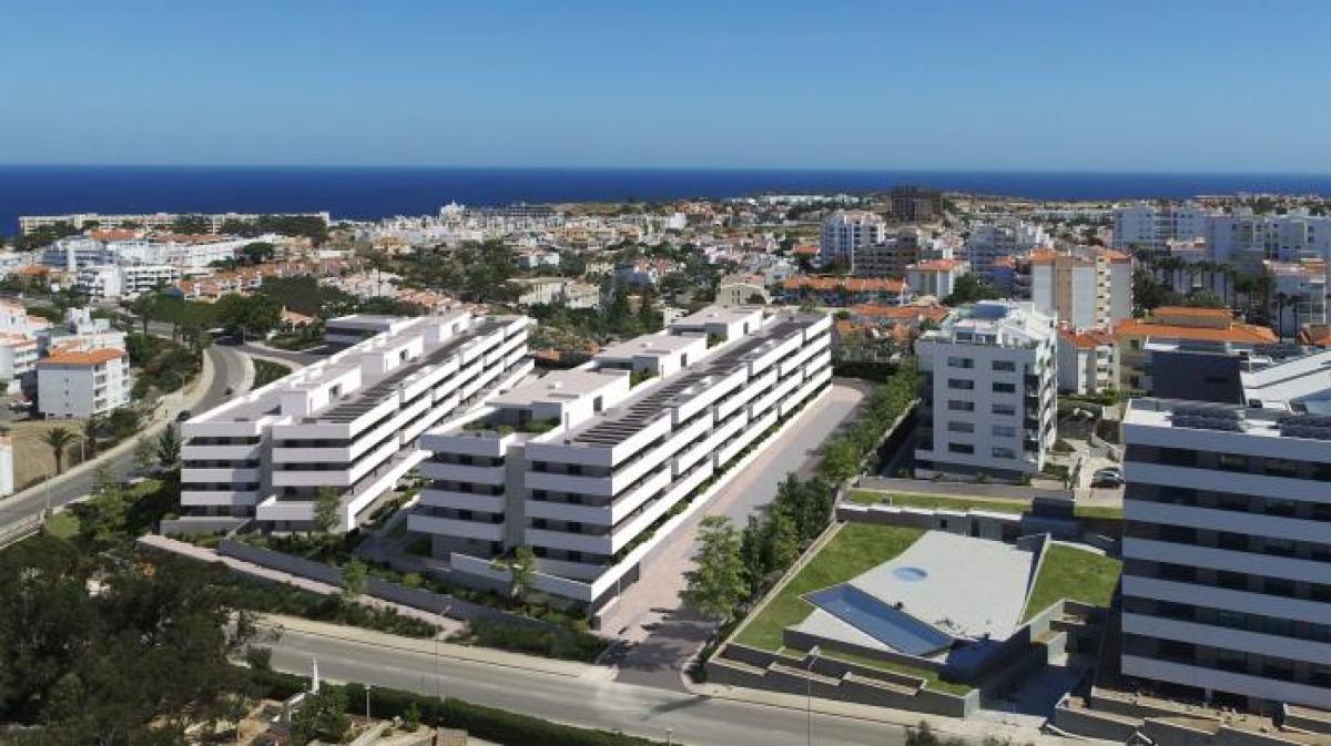 2 bedrooms Apartment in Lagos, Portugal No. 4956