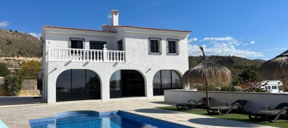 4 chambres house à vendre à Villajoyosa, Alicante, Valencian Community, Spain № 365644 30