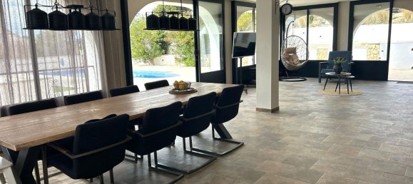 4 chambres house à vendre à Villajoyosa, Alicante, Valencian Community, Spain № 365644 10