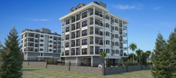 Apartment 2+1 in Alanya, Turkey No. 20023 4