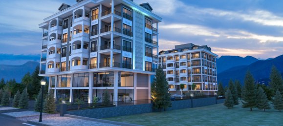 Apartment 2+1 in Alanya, Turkey No. 20023 8