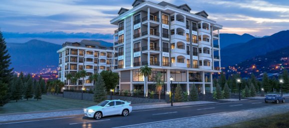 Apartment 2+1 in Alanya, Turkey No. 20023 7