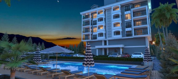 Apartment 2+1 in Alanya, Turkey No. 20023 9