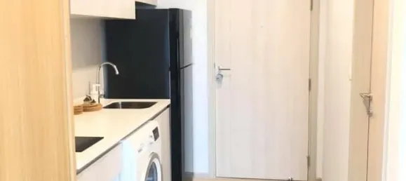 Condominio de 24 m² en Pathum Wan, Thailand No. 73862 10