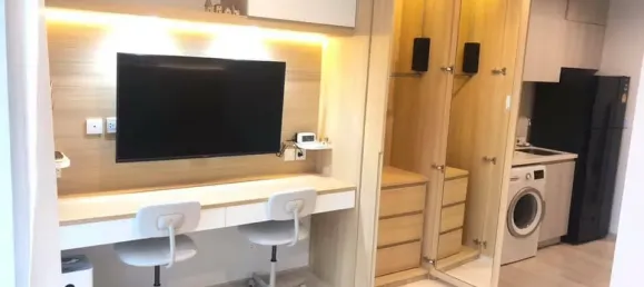 Condominio de 24 m² en Pathum Wan, Thailand No. 73862 6