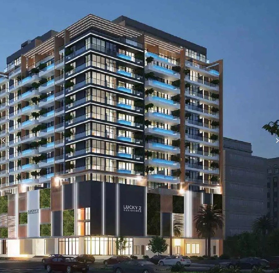 2 Schlafzimmer Wohnung in Dubai, UAE, Nr. 22832