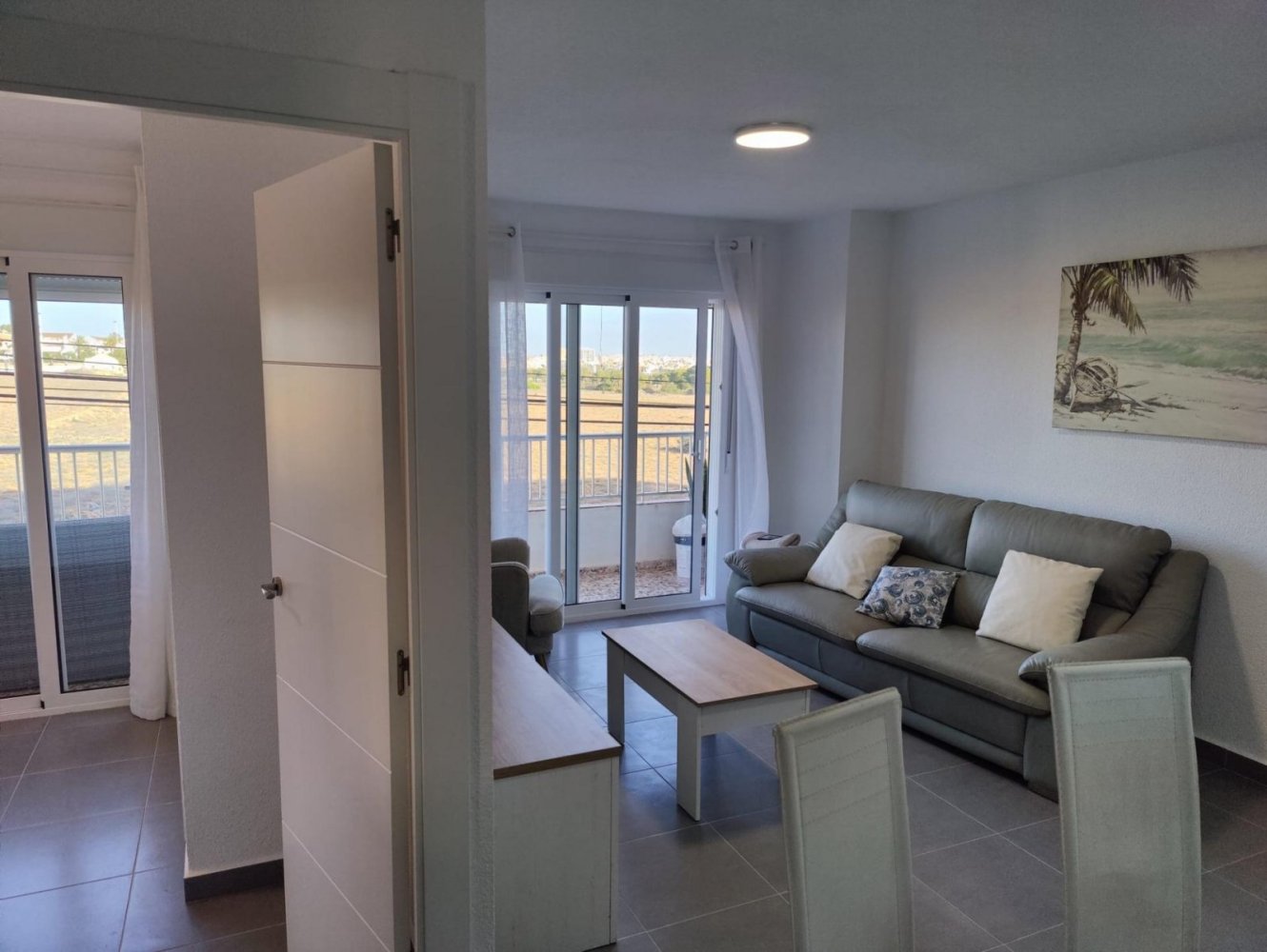 2 bedrooms Apartment in Torrevieja, Spain No. 284094
