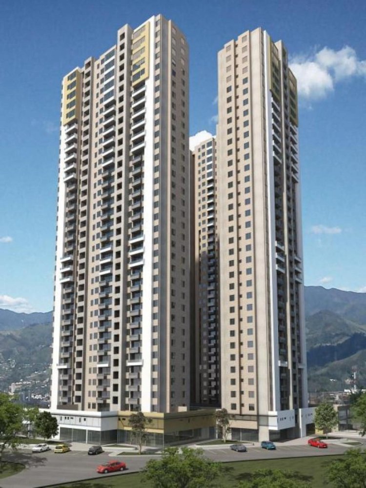 2 bedrooms House in Antioquia, Colombia No. 8694