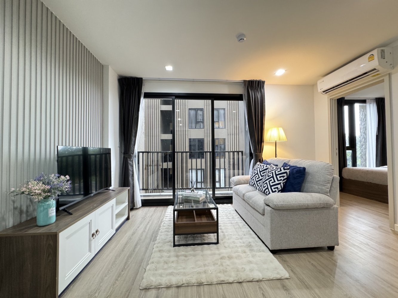 3 rooms Apartment for sale in Pattaya, Chonburi, Eastern Thailand, Thailand № 85538