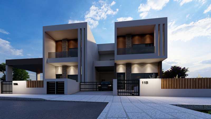 Imóvel comercial T4 em Limassol, Cyprus N.º 60044