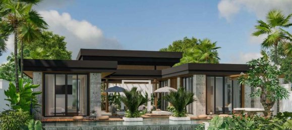 4 chambres villa à vendre à Ubud, Gianyar, Bali, Indonesia № 57492 5