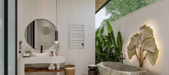 4 chambres villa à vendre à Ubud, Gianyar, Bali, Indonesia № 57492 21