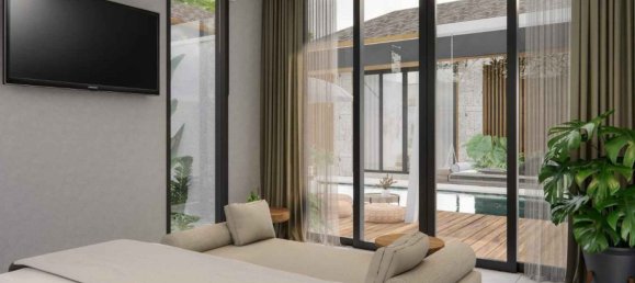 4 chambres villa à vendre à Ubud, Gianyar, Bali, Indonesia № 57492 4