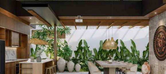 4 chambres villa à vendre à Ubud, Gianyar, Bali, Indonesia № 57492 16