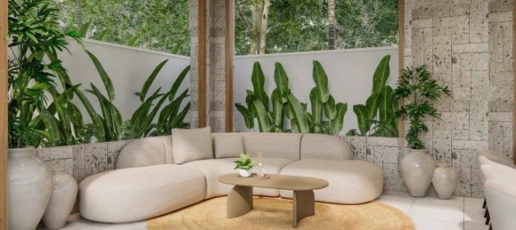 4 chambres villa à vendre à Ubud, Gianyar, Bali, Indonesia № 57492 3