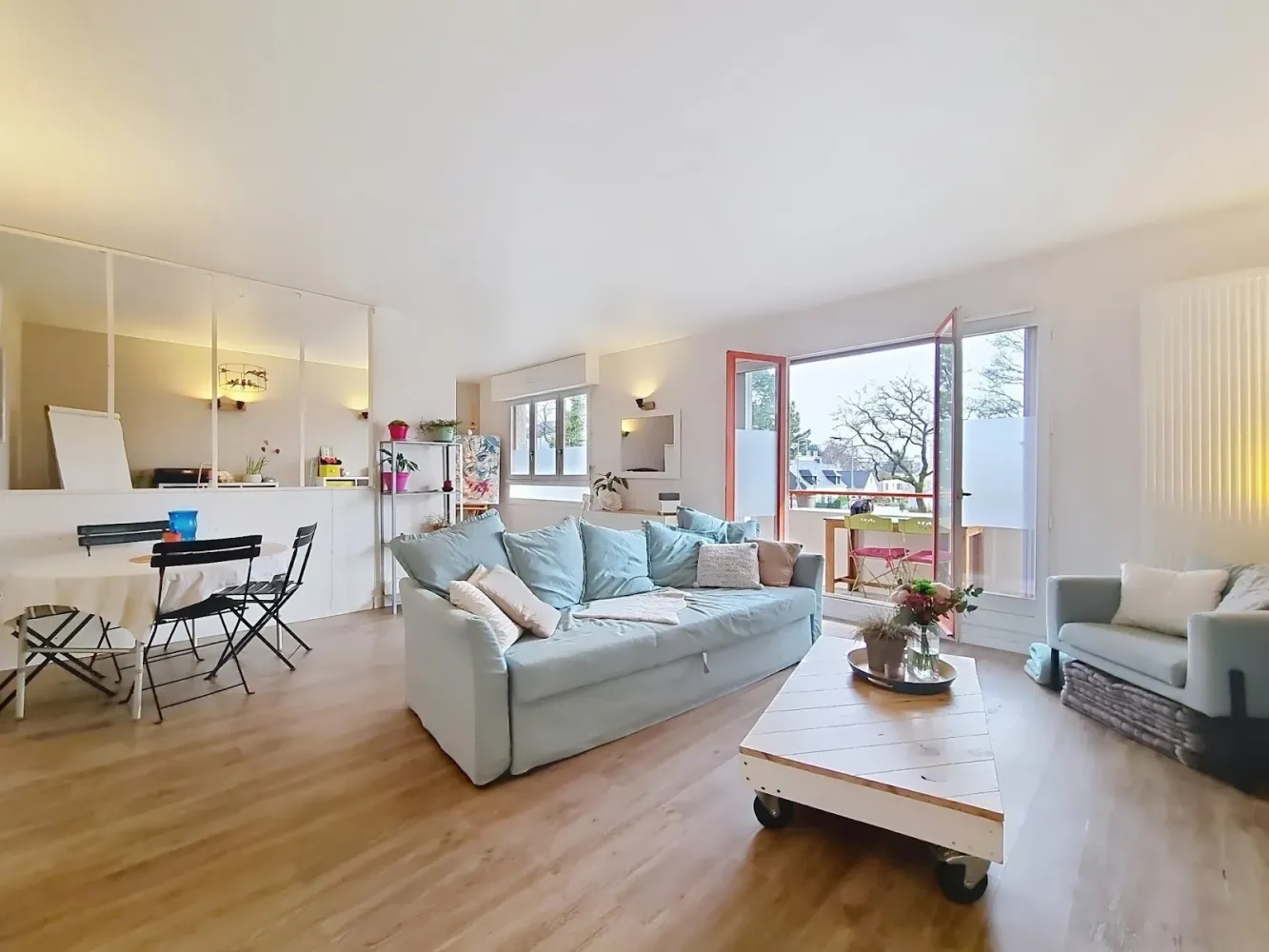 3 bedrooms Apartment in Nantes, France No. 346981