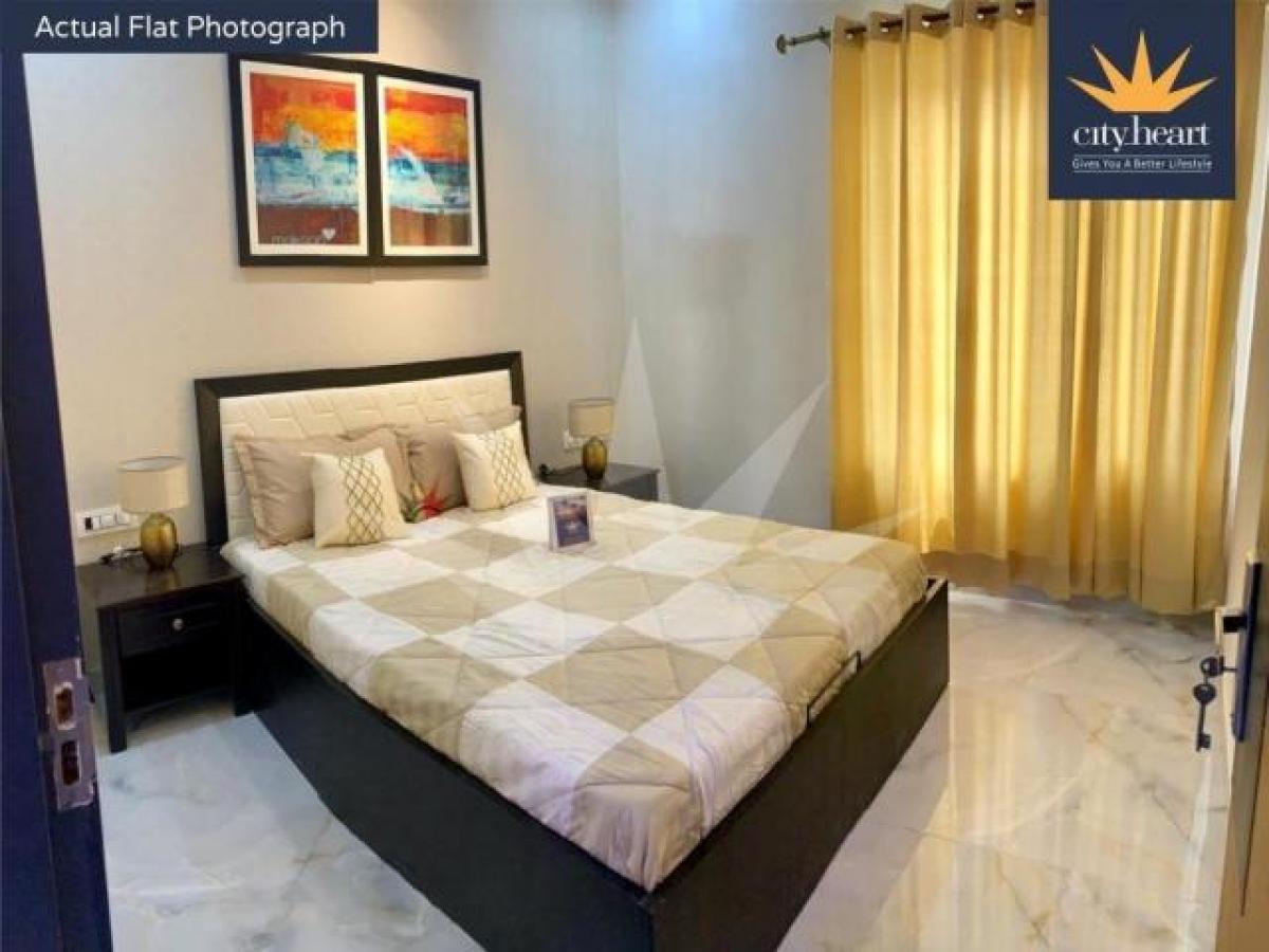 3 bedrooms House in Mohali, India No. 47967