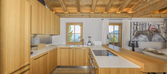 Casa de 6 habitaciónes en Kitzbuhel, Austria No. 213757 5