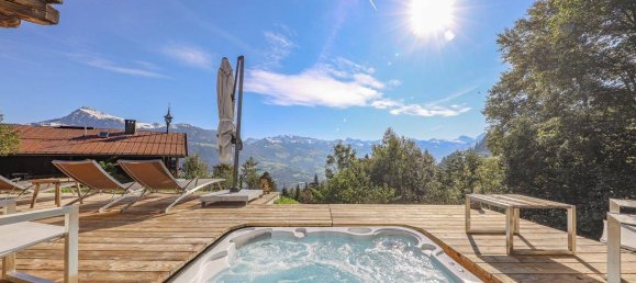 Casa de 6 habitaciónes en Kitzbuhel, Austria No. 213757 27